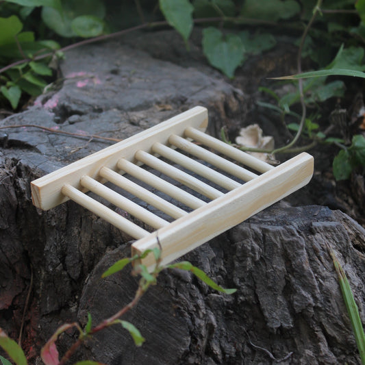 Wooden Soap Tray